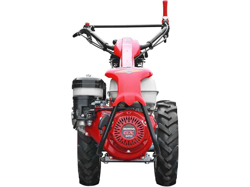 Barbieri Flex 3+2 -Motoculteur à essence - Honda GX270 - 8,4 CV