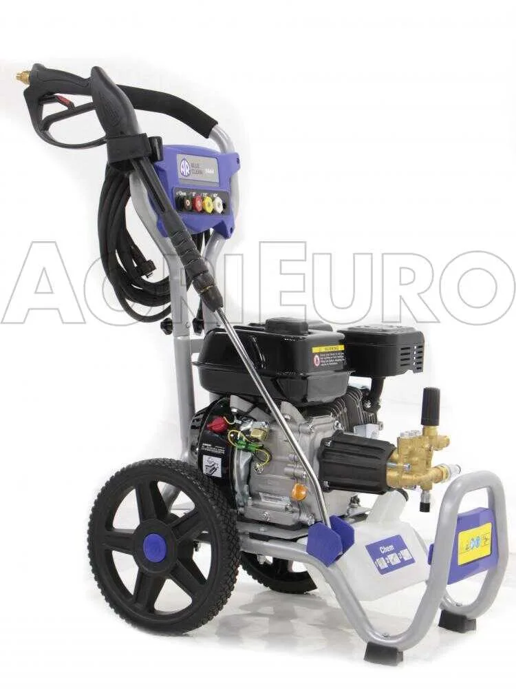 Nettoyeur thermique Annovi & Reverberi AR 1444 avec moteur Loncin G200F à essence