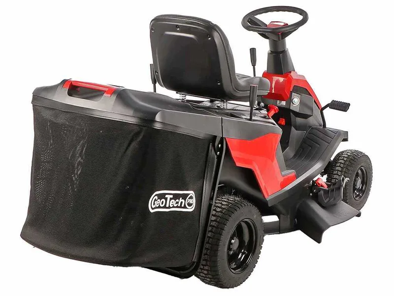 GeoTech Pro RM 75-660 CSM - Tracteur tondeuse mini-rider - Coupe de 66 cm