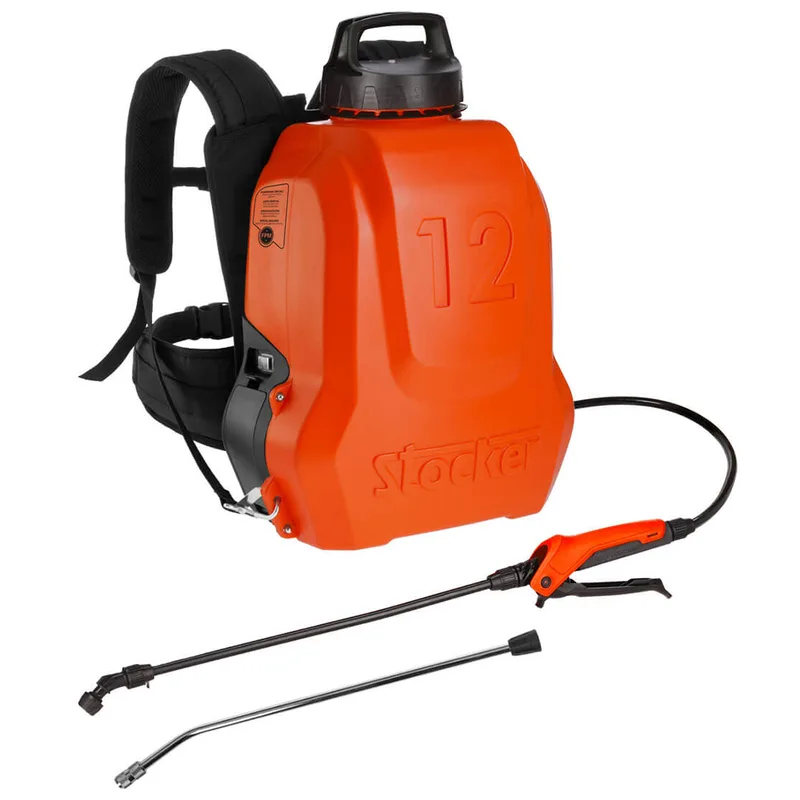 Stocker Ergo 12 L - Pulvérisateur dorsal à batterie - 21 V
