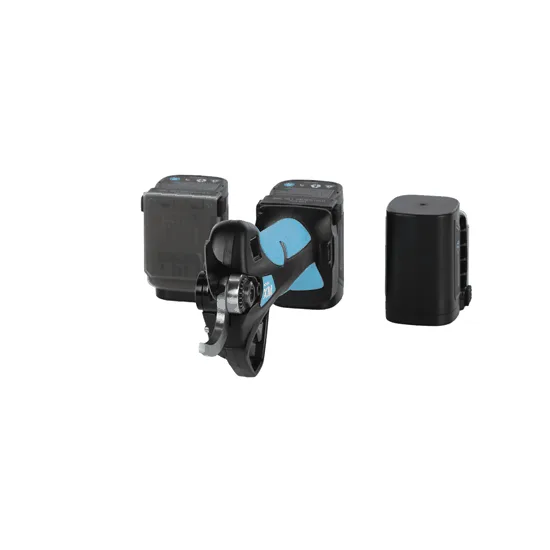 Campagnola Stark XM - Sécateur électrique de taille - 3x 14,4V 2,5 Ah - Diamètre de coupe 35 mm