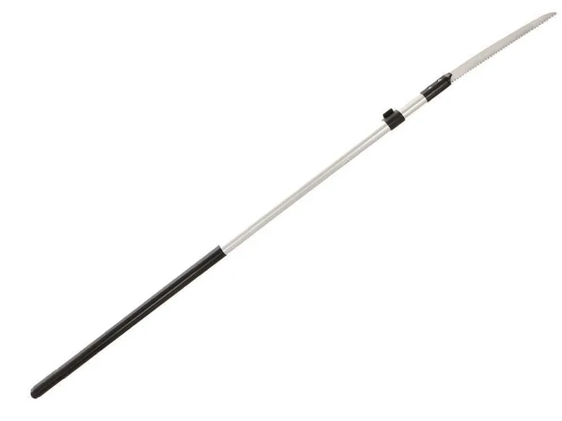 GeoTech ST 300 - Scie de jardin sur perche de rallonge - 180-300 cm