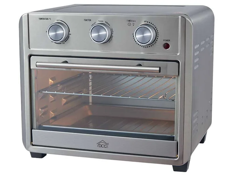 DCG FR2201 - Four électrique - Friteuse à air chaud - LT 22