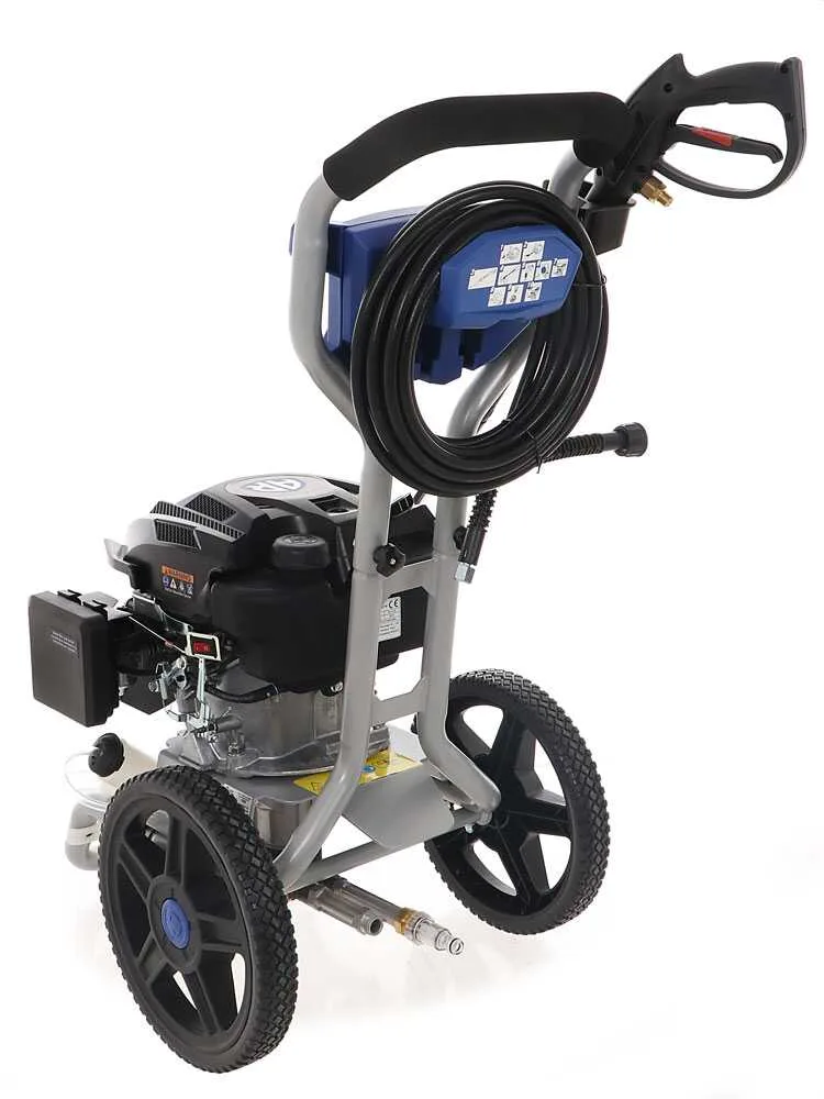 Nettoyeur haute pression thermique Annovi & Reverberi AR 1425 avec moteur RATO EHRV170 à essence 6 HP