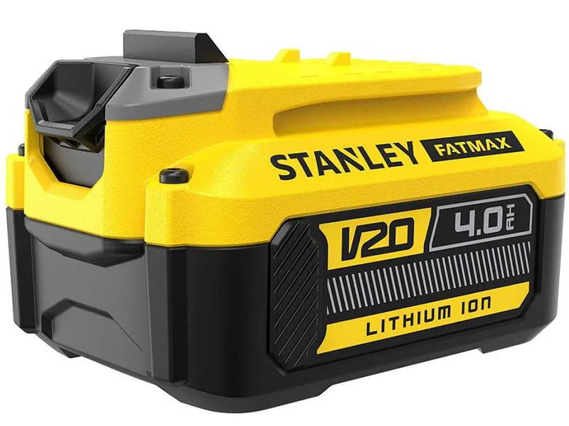 Batterie stanley fatmax V20 - 18V 4AH