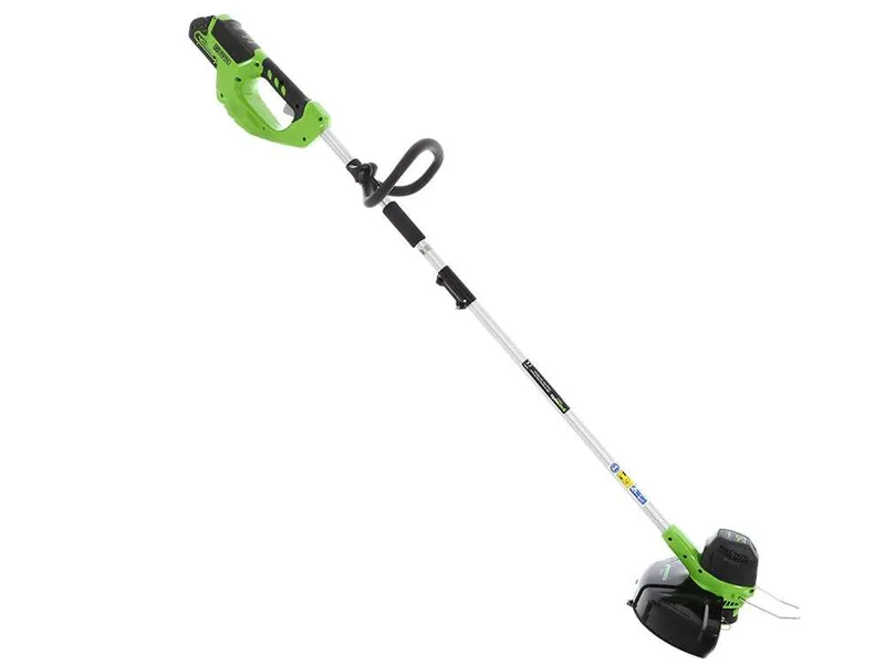 Greenworks G40LT - Coupe-bordure électrique
