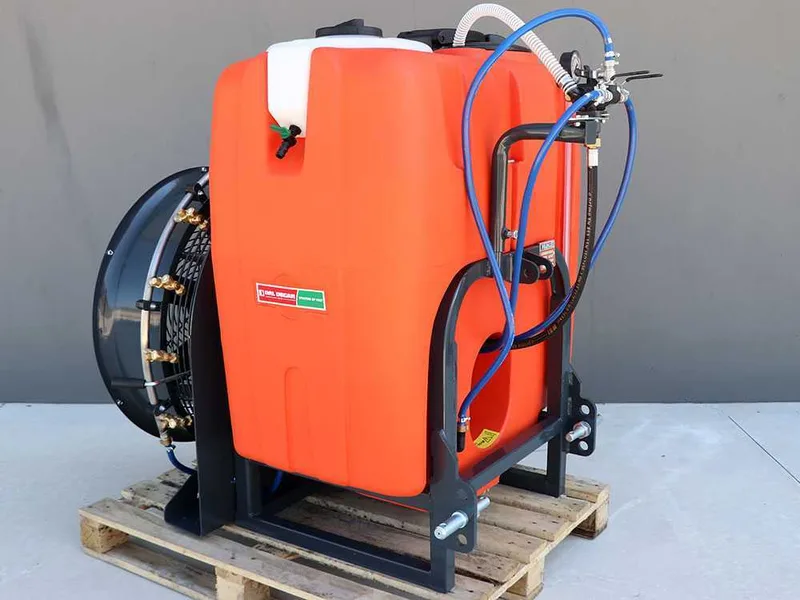 Dal Degan SOFIA 300L - Atomiseur porté avec attelage tracteur pour pulvérisation - pompe YP 70