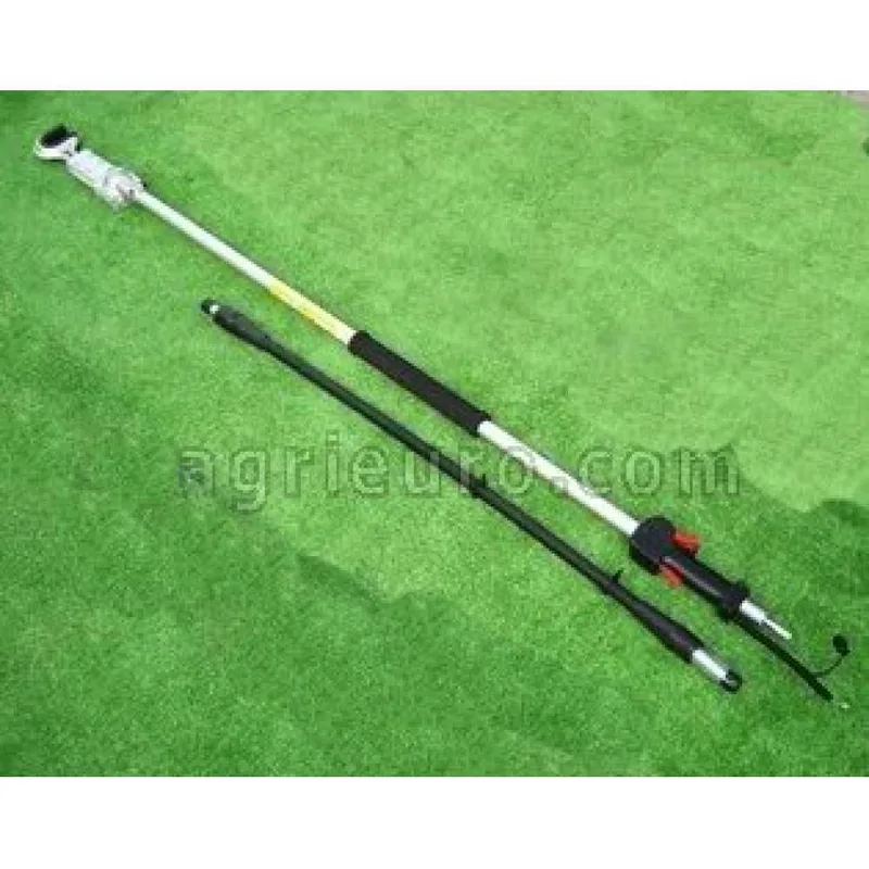 Perche de secoueur de 280 cm pour débroussailleuse