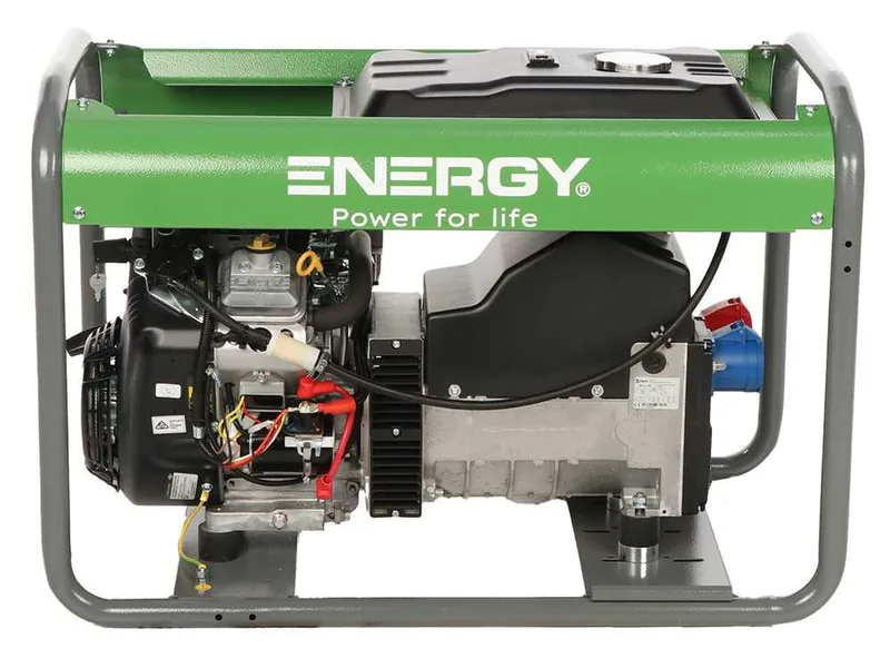 Groupe électrogène triphasé 11,2 kw - EnergyEY-16TBE AVR - Moteur Briggs