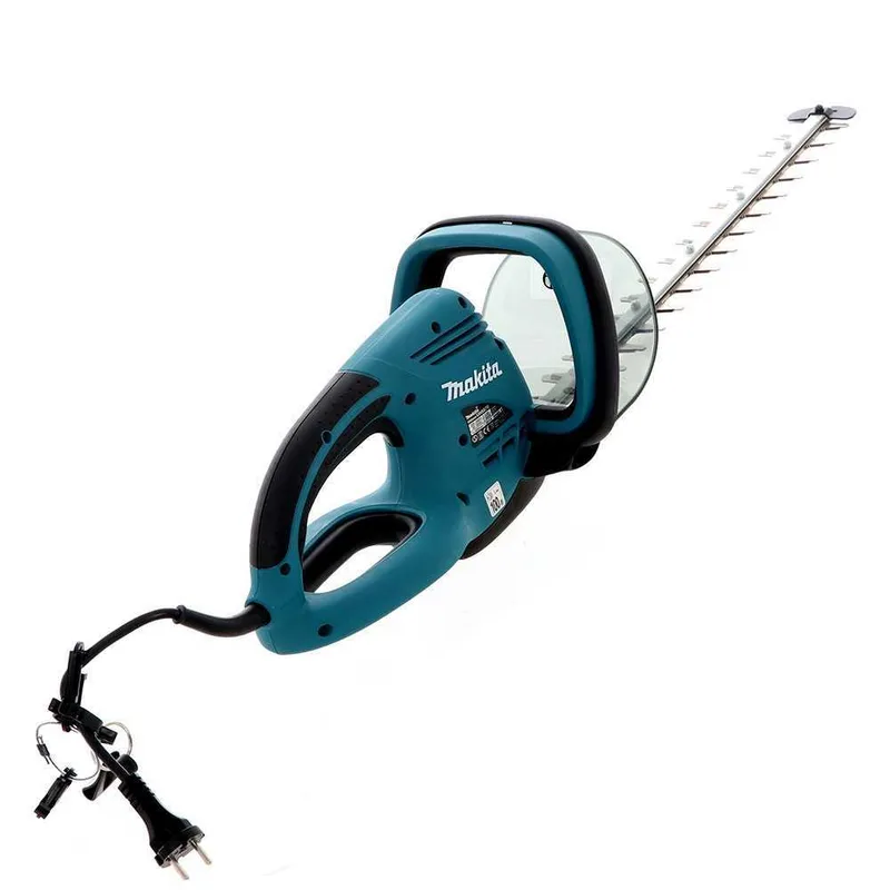 Makita UH5570 - Taille-haie électrique avec lamier de 55 cm - 550W