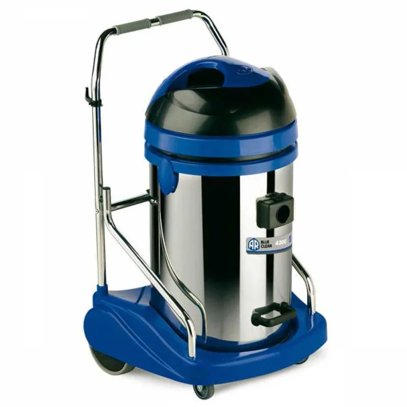 Annovi & Reverberi 4300 - Aspirateur eau et poussière - aspirateur avec bidon 77 L - 2400 W