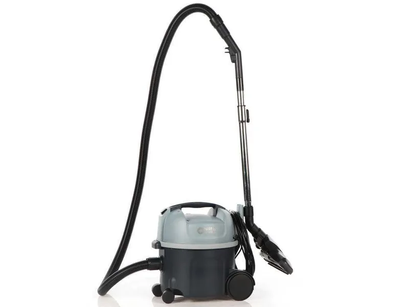 Nilfisk VP 300 Eco Hepa EU - Aspirateur professionnel - Bidon en plastique de 10 L - 400W