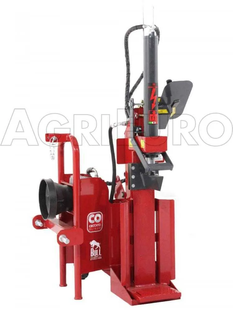 Ceccato BULL PTO SPLT11-POL - Fendeuse sur tracteur - Multiposition