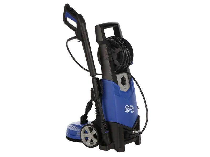 Annovi & Reverberi AR 476 Classic Blue Clean - Nettoyeur haute pression - 165 bars max - Débit 5.5 Lt/min
