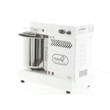 Pétrin à spirale Famag Grilletta IM 10 haut niveau d'hydratation - 10 vitesses - Capacité de la cuve 10 Kg 13 litres
