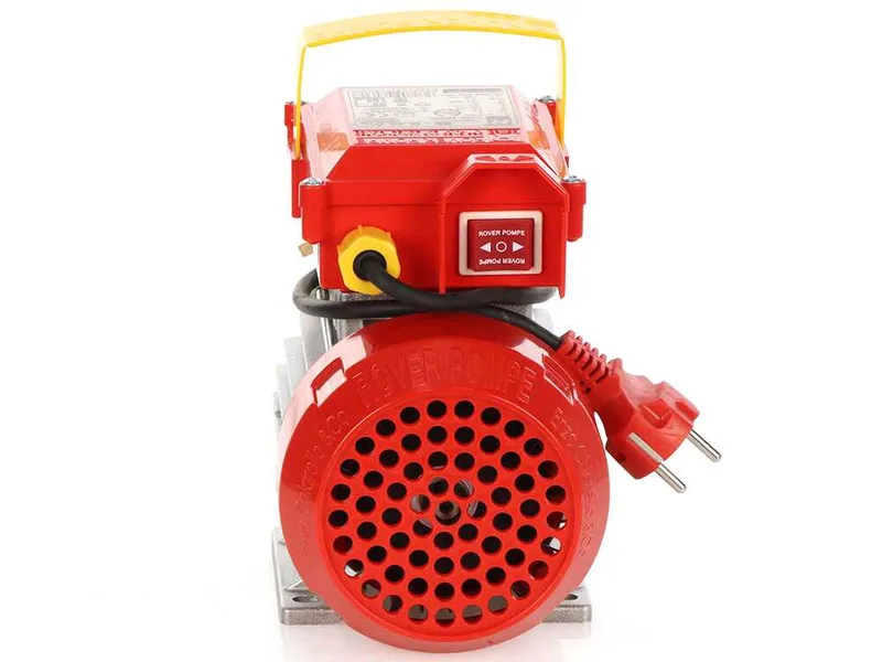 Rover BE-M 14 OIL - Pompe électrique de transfert pour huile en bronze - Monophasée - 230V