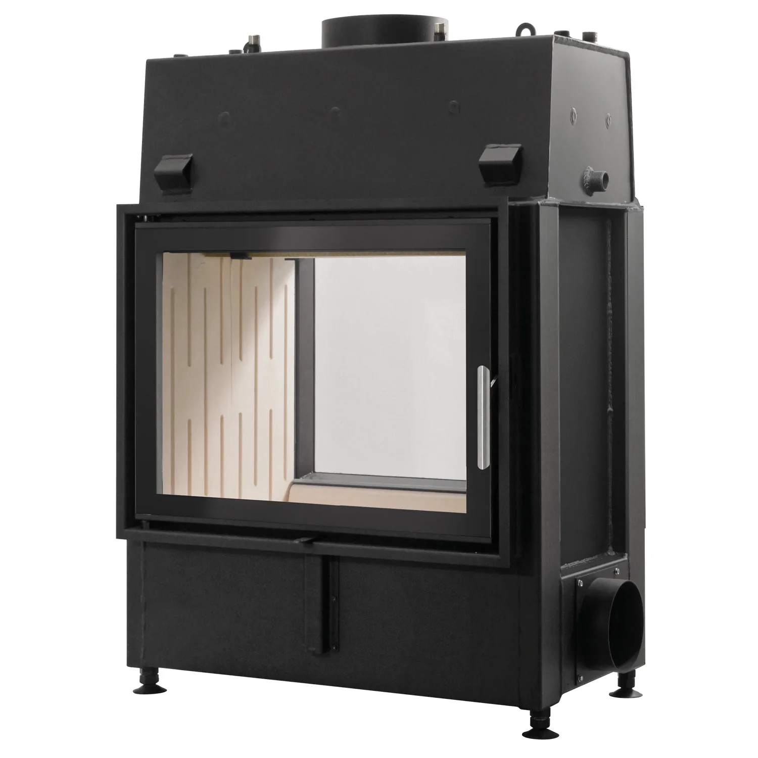 Schmitzker No3 12 kW Insert de cheminée à eau