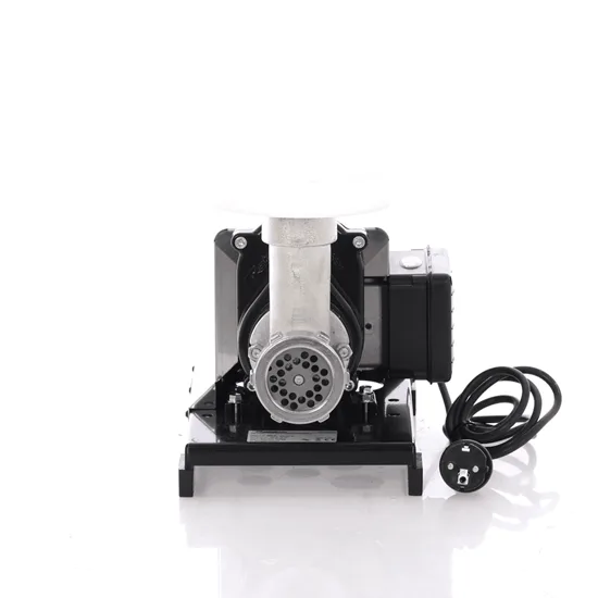 Reber 9502NSP INOX - N.5 - Hachoir à viande électrique - 400W