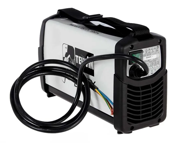 Telwin Infinity 220 - Poste à souder Inverter (MMA, TIG) + Kit, courant continu (DC)