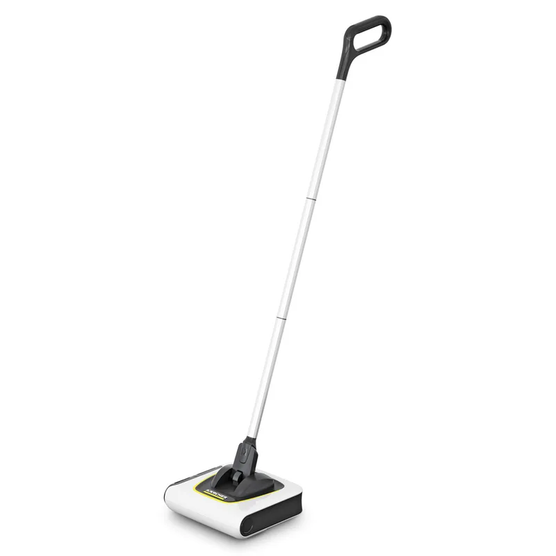 Karcher KB 5 - Balai électrique sans fil à batterie rechargeable - batterie au lithium
