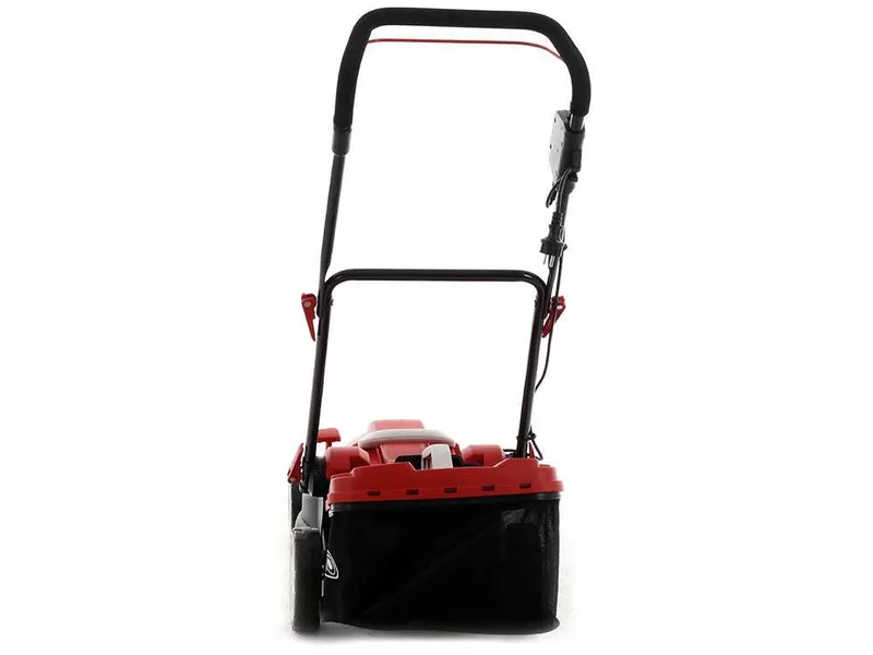 GeoTech TTD 430 B-MW - Tondeuse à gazon électrique - 2000W - Coupe de 43 cm