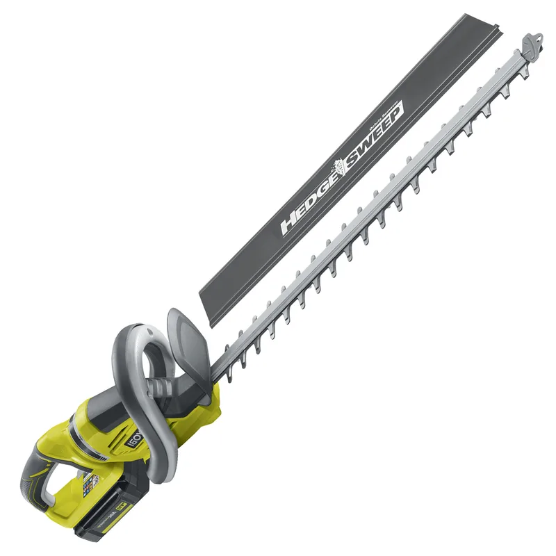 Taille-haies à batterie ryobi RHT36B61R - MAX power 36V - 2Ah - lame de 60cm