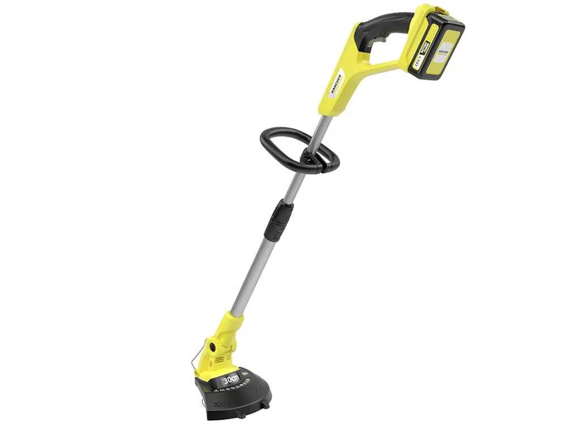 Karcher LTR 18-30 - Coupe-bordures électrique - 18V 5Ah