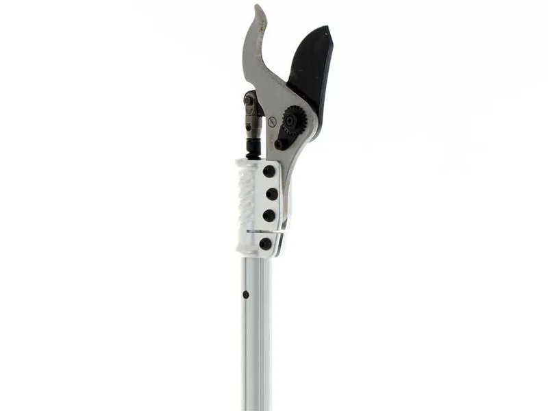 Volpi KV151 - Sécateur électrique sur perche - 2x21.6V 4Ah - Diamètre de coupe 38 mm