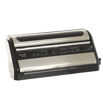 RoyalFood VVM 3300 - Machine sous-vide - Double barre de soudure de 33 cm