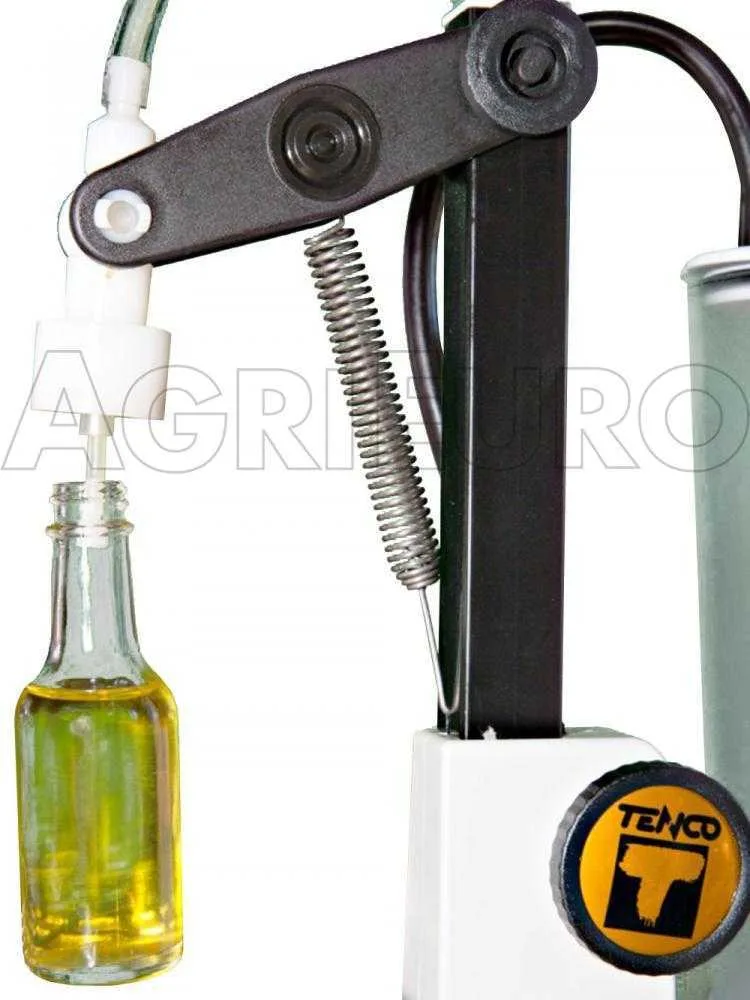 Tenco Enolmatic Mignon – Embouteilleuse remplisseuse pour petites bouteilles