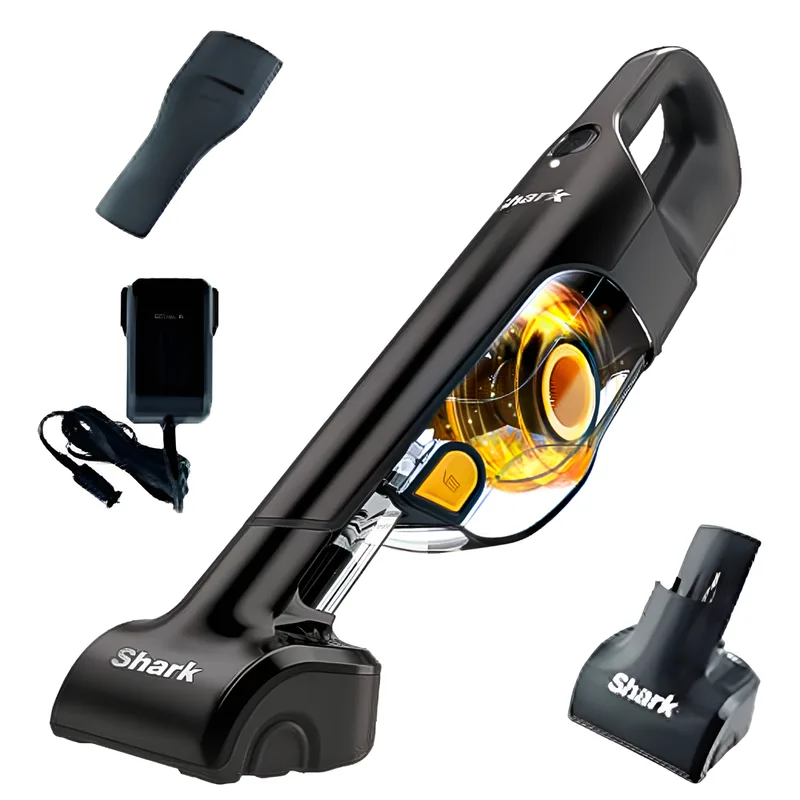 Shark CH950EUT - Ramasse-miettes sans fil - batterie de 10,8 V 2 Ah - Avec Pet Kit