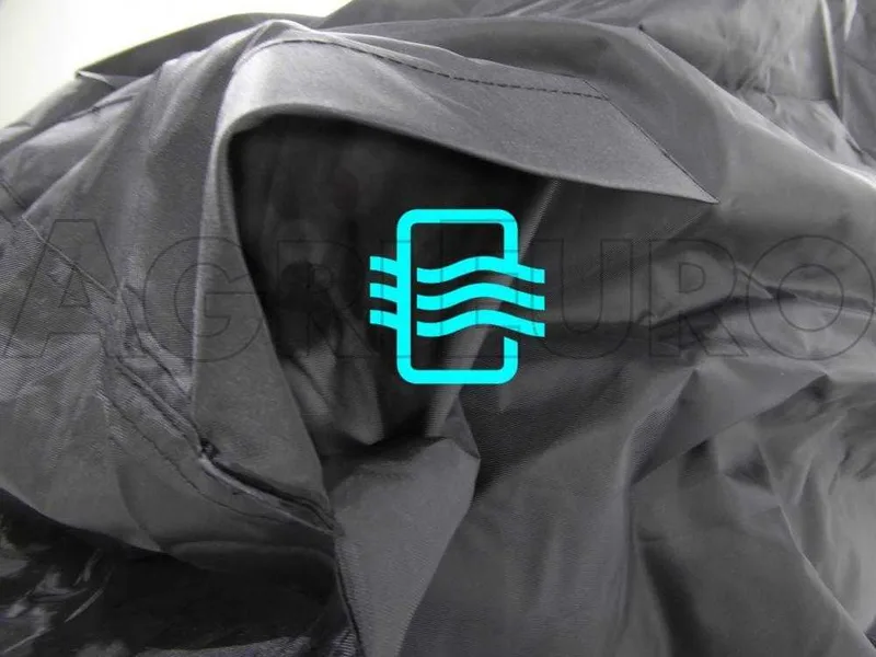 Housse professionnelle de protection et rangement