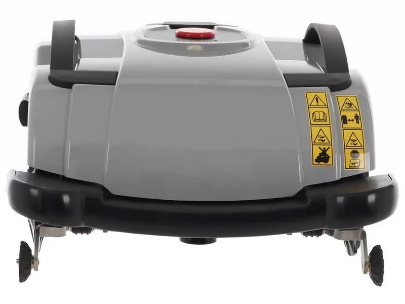 Wiper Blitz XH2 NIKO - Robot tondeuse sans fil périphérique - Pas d'installation nécessaire