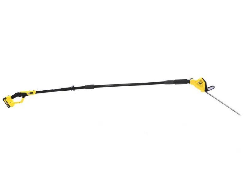 Karcher PHG 18-45 - Taille-haie sur perche télescopique à batterie 18V/2.5Ah
