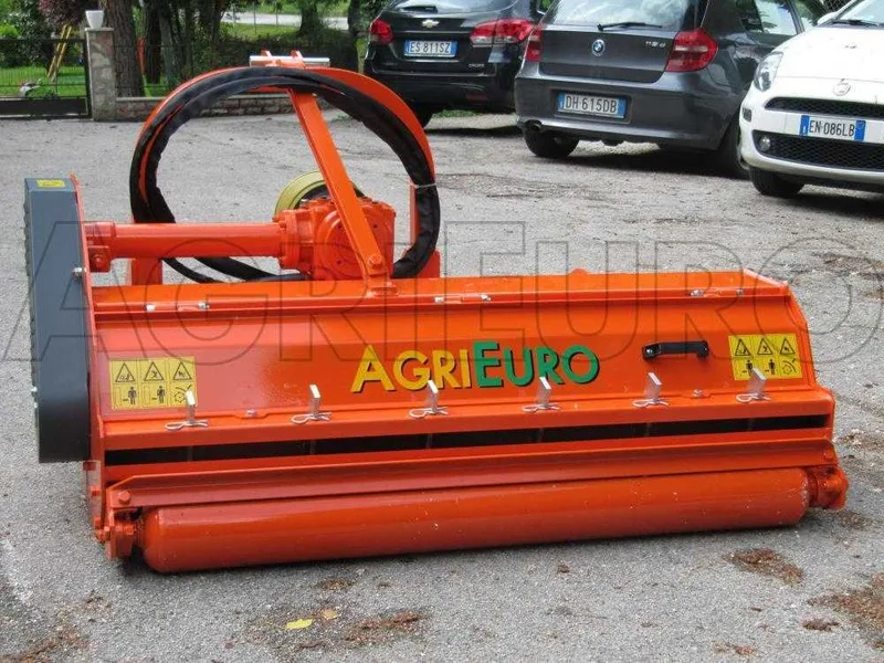 Top Line MS 150 - Broyeur sur tracteur - Série médium - Déport hydraulique