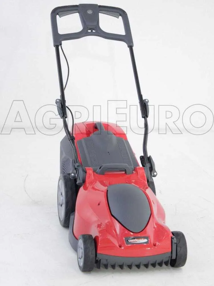 Tondeuse à gazon électrique 1600 W Castelgarden XP 40 – 38 cm