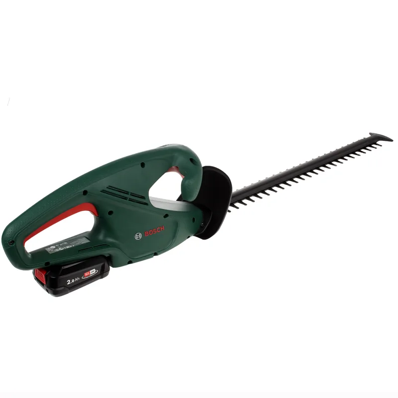Bosch EasyHedgeCut 18-45 - Taille-haie à batterie au lithium 18 V/2 Ah - Lame 45 cm