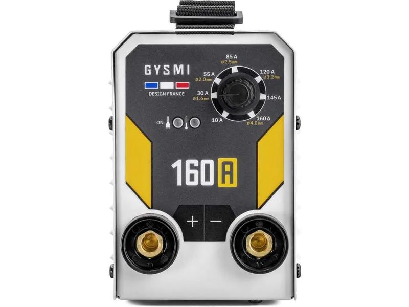 Gys Gysmi 160A - Poste à souder inverter (MMA) - Courant continu (CC)
