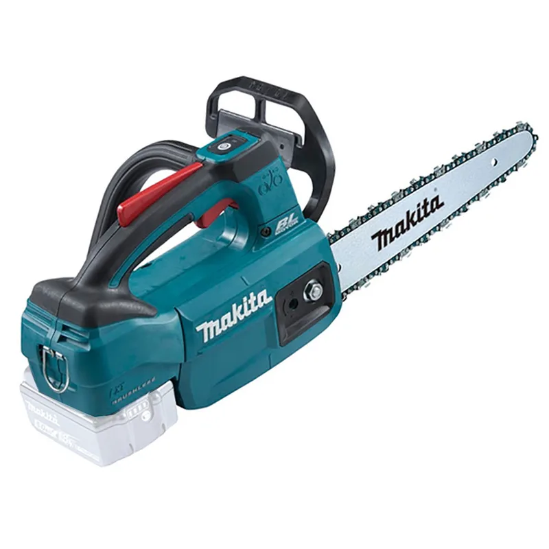 Makita DUC254CZ - Tronçonneuse à batterie - Guide carving de 25 cm