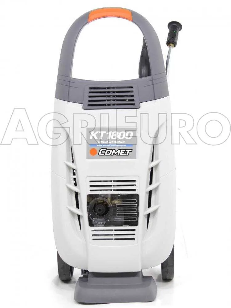 Nettoyeur haute pression Comet KT 1800 Classic – électrique à eau froide