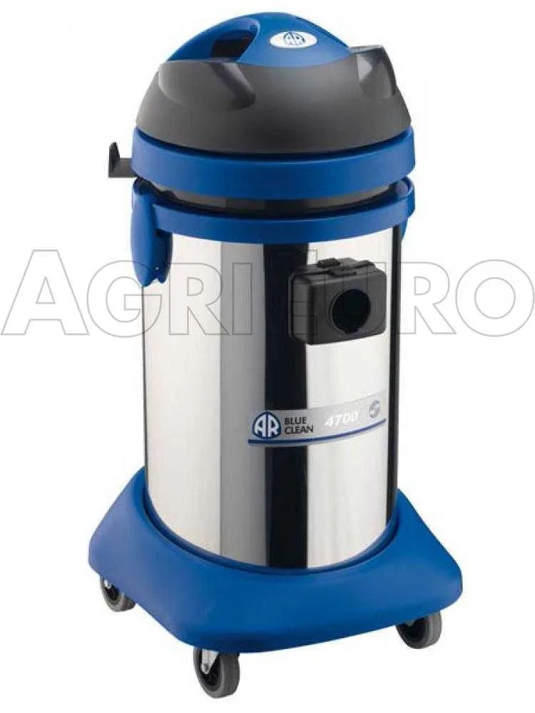 Annovi & Reverberi 4700S - Aspirateur eau et poussière avec bidon 36 L - 1400 W