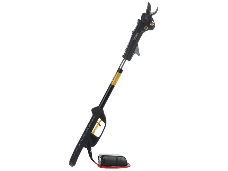 Zanon Viper SV 45 - Sécateur électrique de taille sur perche - 50.4V 3.2 Ah - 100 cm - Diamètre de coupe 45 mm