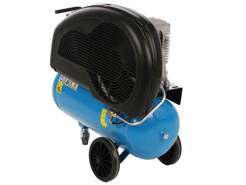 ABAC EXT A29B 50 CM2 - Compresseur à air électrique monophasé à courroie - Moteur 2 CV – 50 L