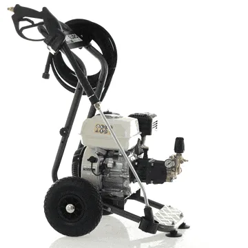 Nettoyeur haute pression thermique AgriEuro Top-Line BXD 12/200 - Moteur Honda GP 200