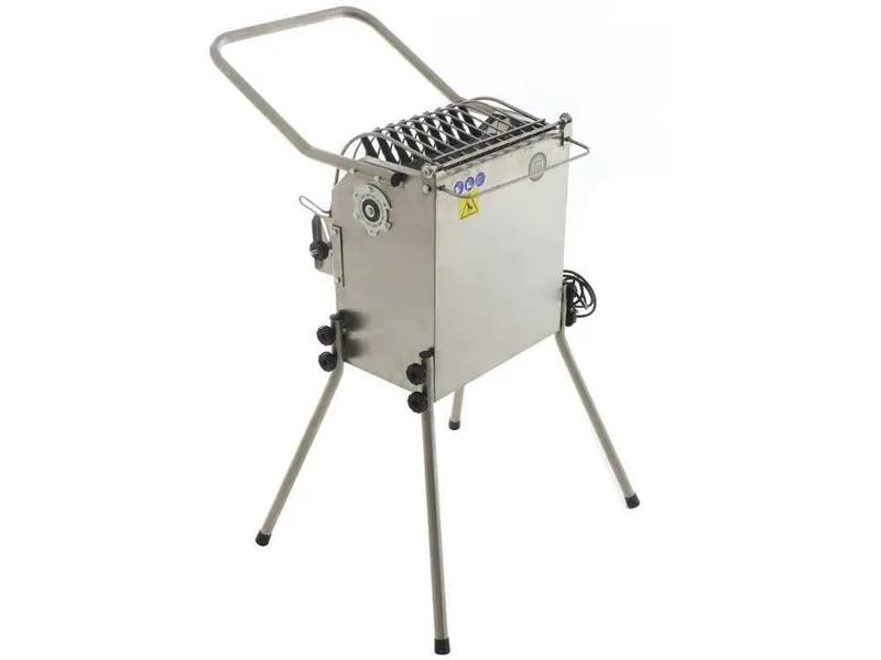 Novital Esterina 36 doigts - Plumeuse à rouleau