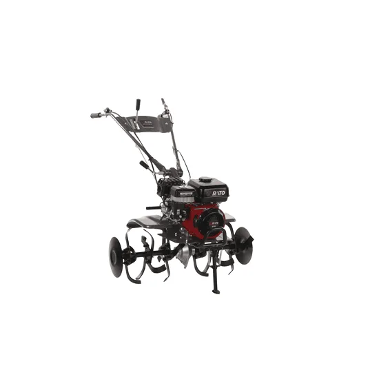 Italian Power RG 3.6-75Q-Z - Motobineuse à essence 7 CV - Moteur Rato R210