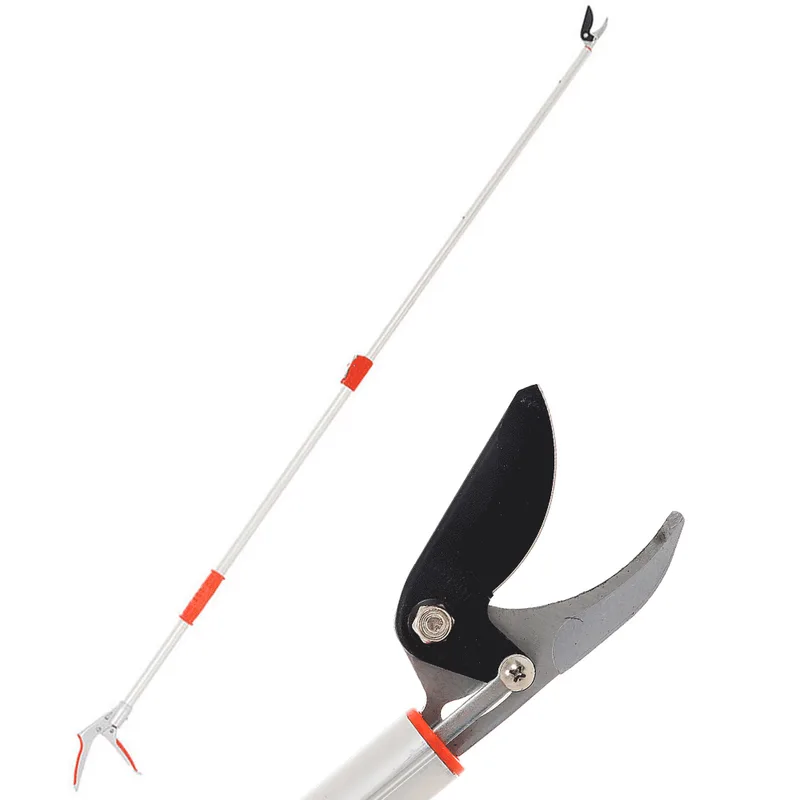 Stocker Art. 508 - Coupe-branches sur perche télescopique de 130-200 cm - Ø 10 mm - orientable