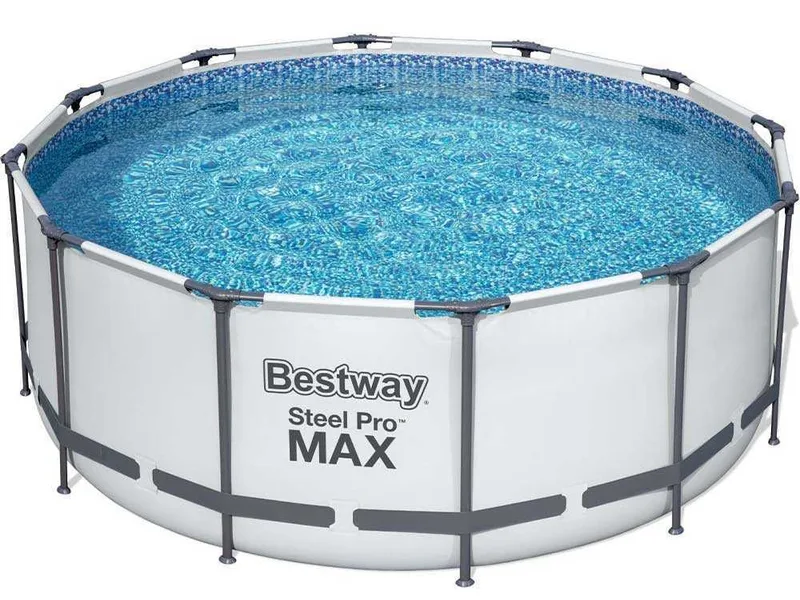 Bâche solaire pour piscines rondes Ø366 cm Bestway 58242