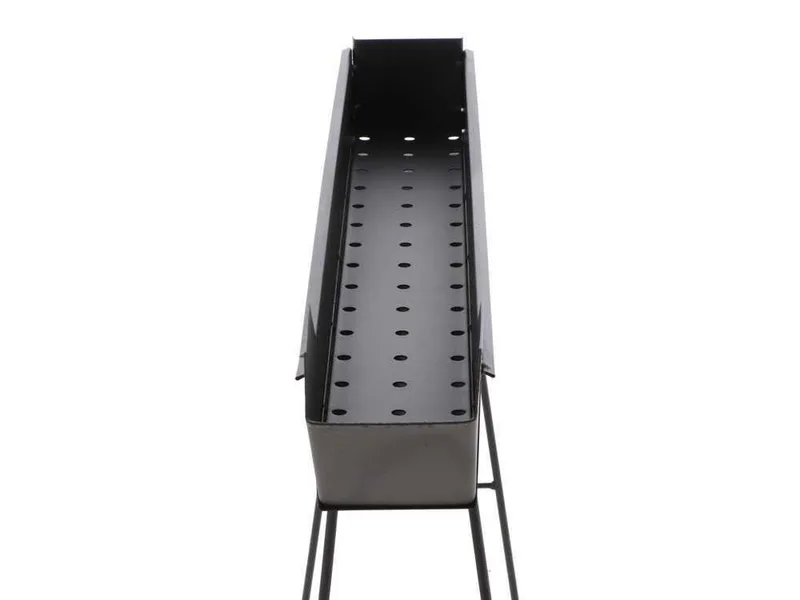 Cruccolini BA14 - Barbecue spécial pour brochettes à charbon