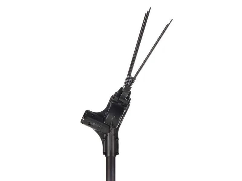 Aima Twigo 12V - Peigne vibreur électrique à batterie - Perche aluminium